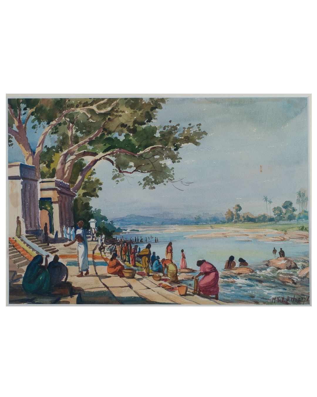 River Ghat